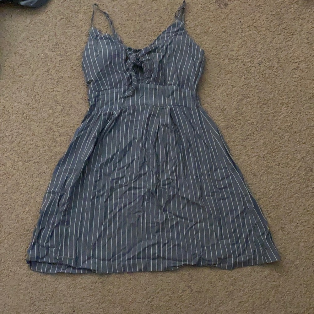 Striped dress